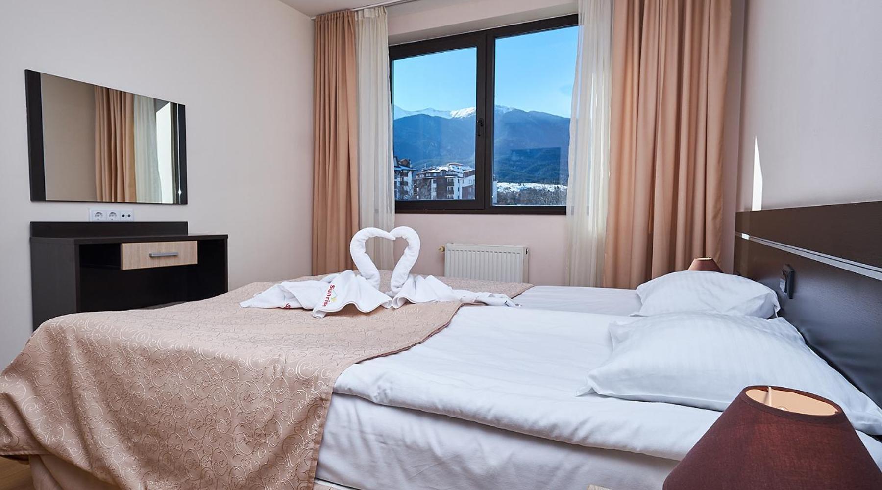 Bansko Holiday Apartments 外观 照片