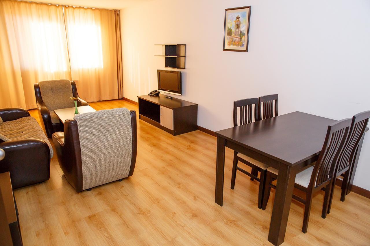 Bansko Holiday Apartments 外观 照片