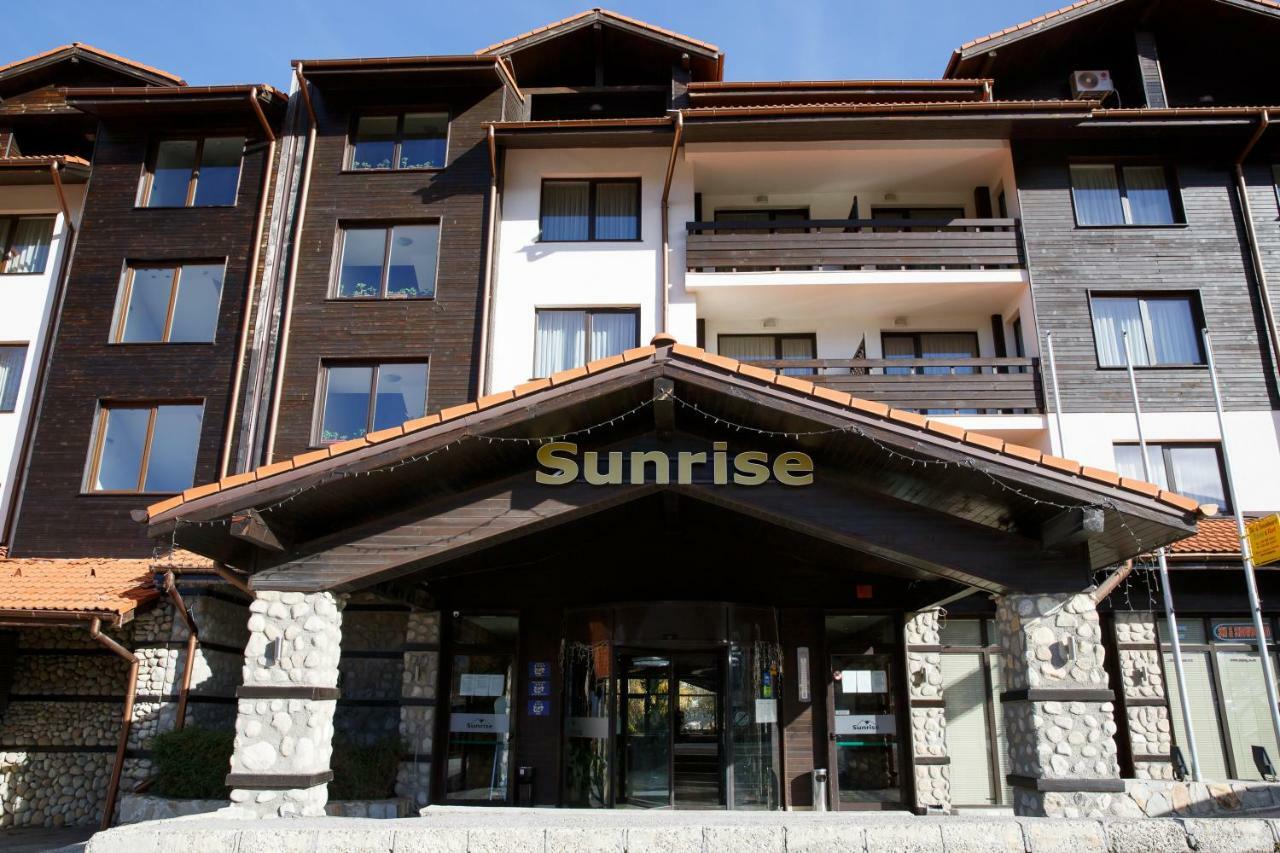 Bansko Holiday Apartments 外观 照片